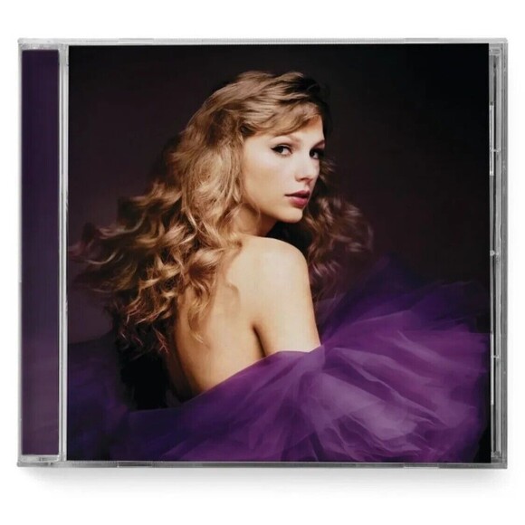 Speak Now (Taylor's Version) by Taylor Swift 2 CD 2023 - OPEN/UNSEALED CASE - Picture 2 of 9